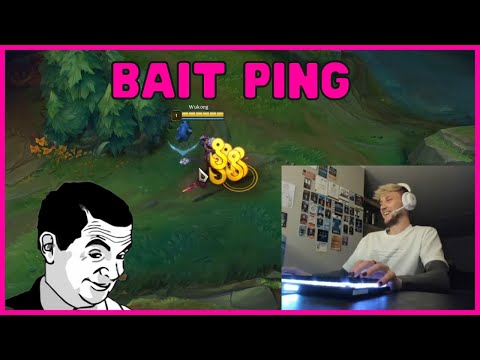 REKKLES REACTS TO THE NEW BAIT PING
