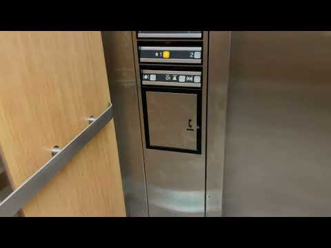 Mediocre DOVER Impulse Oildraulic Surgery Elevators @ SWG Main Campus - Middleburg Hts, OH