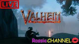 Valheim Live#4【女性実況】ひっさびさ！