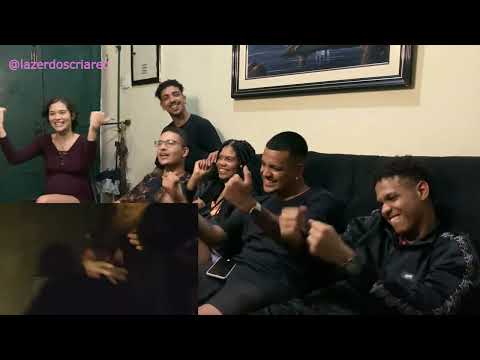 6. Rock Danger feat Young Ganni Major Rd e Xamã - SÓ ROCK 2 prod El Lif Beatz - LAZER DOS CRIA REACT