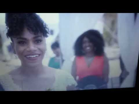 Maggie Pierce Winston Ndugu finally married