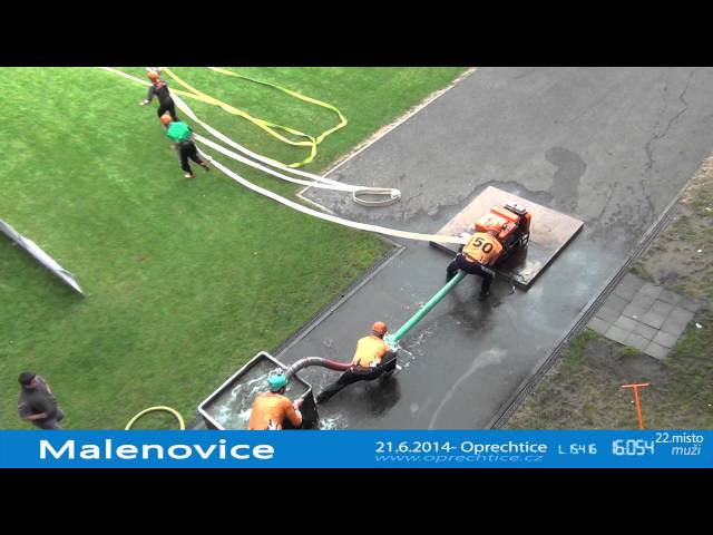 Malenovice, 21. 06. 2014