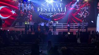 Sınav Eğitim Kurumları Geleneksel Sanat Festivali