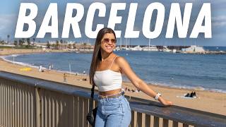 BARCELONA - ROTEIRO COMPLETO DE 3 DIAS USANDO A NOVA MOEDA DA NOMAD