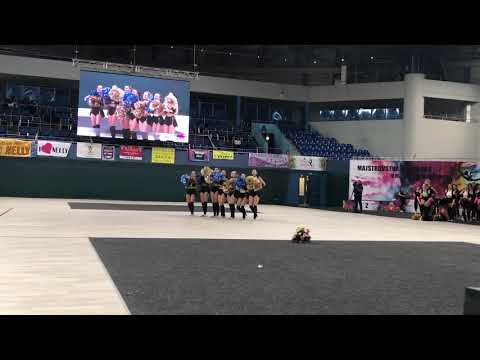 MK BELLA Turzovka 2019 - mini pom senior