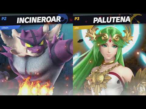 Tidalwave #25 Winners: PN | Thorn (Incineroar) Vs YFM (Palutena)