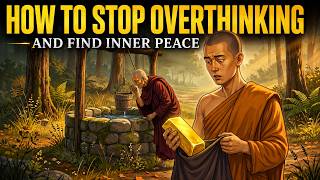 How to Stop Overthinking and Find Inner Peace | A Powerful Motivational Story