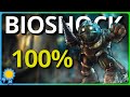 Bioshock Remastered 100 Achievement Trophy Guide