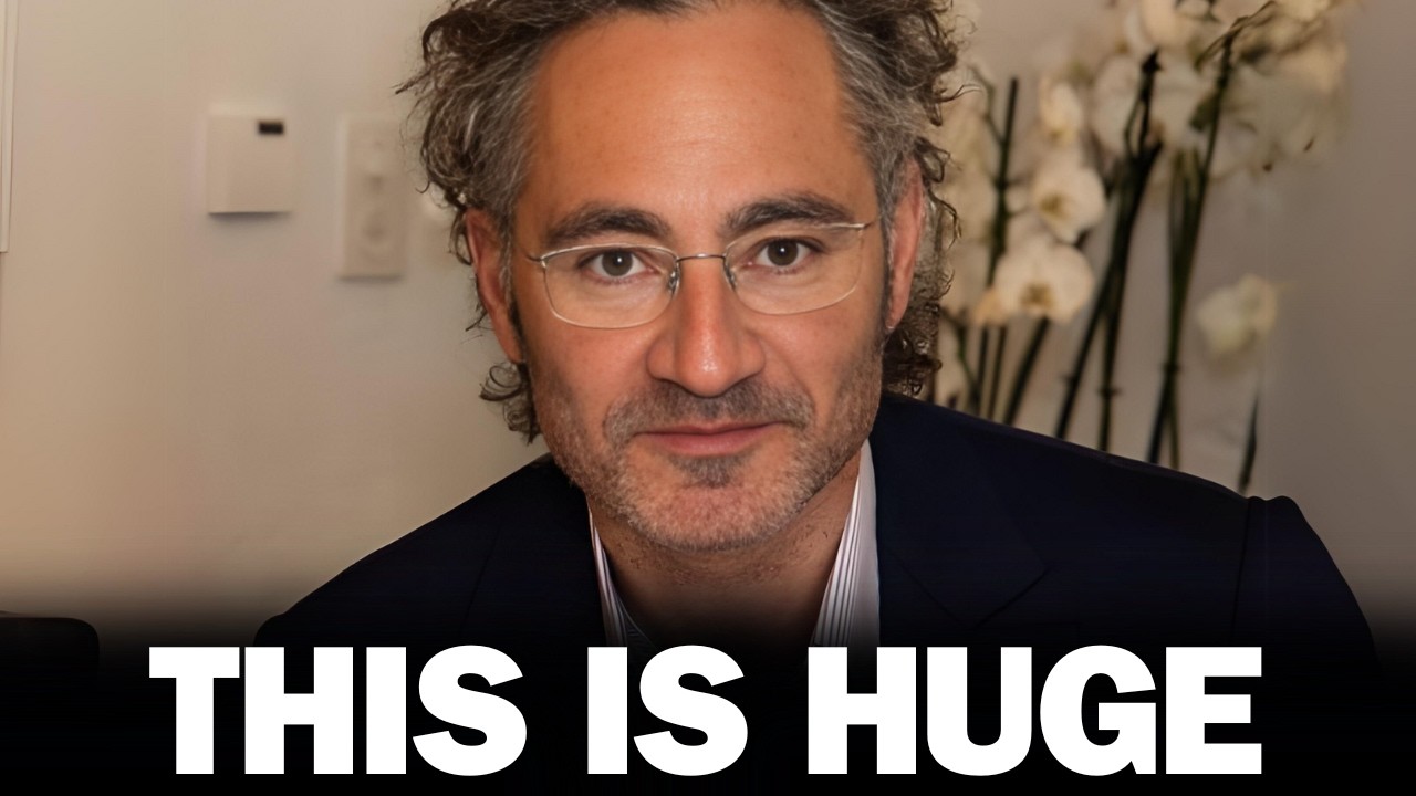 Palantir's Unlocking $1 TRILLION Space Market