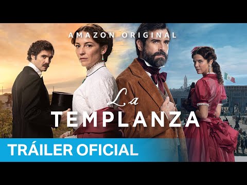 La Templanza  - Triler Oficial | Prime Video Espaa