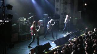 2010.12.12 The Sword - Iron Swan (Live in Chicago, IL)