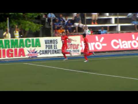 Video Gol: Wilber Pérez (Malacateco) 2019 Apertura Jornada 05