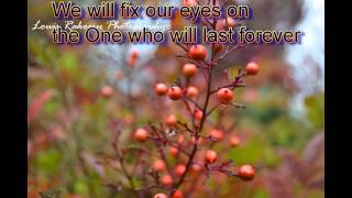 Sanctus Real- We Will Never Give Up (Lyrics)