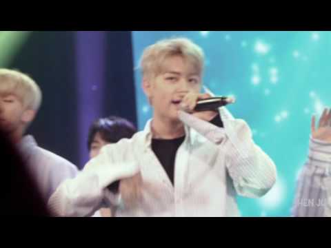 170423 HALO in Taipei -  어서 이리온now (come on now) OOON Focus