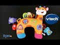 Tummy Time Discovery Pillow From VTech