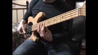 Video thumbnail for MusicMan Classic Stingray 4 - Demo by Sam555768
