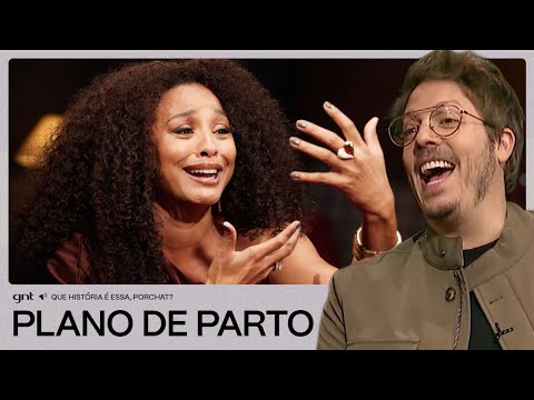 Sheron Menezzes estreia em: De Pernas pro Ar 4 - A Dilatação  | Que História É Essa, Porchat? | GNT