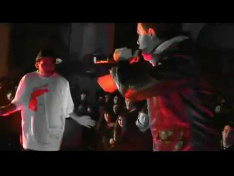 Kickdamic Duelo - Mister Ego & Lex Boy