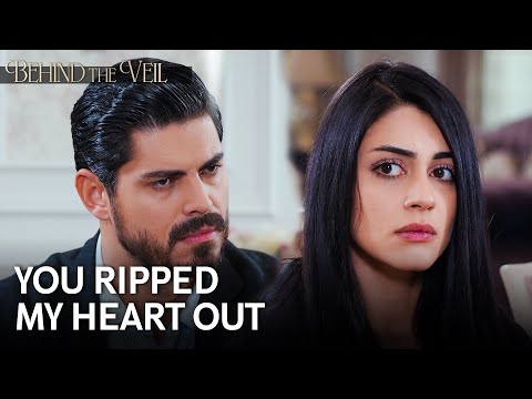 You stuck a dagger in the center of my heart | Behind the Veil Episode 127 | Season 2