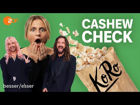 Cashew Chaos: Die undurchsichtige Herkunft der KoRo-Kerne | FoodFahnder