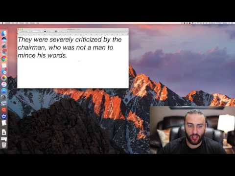 Top vocabulary for the TOEFL / IELTS 4K Part 27