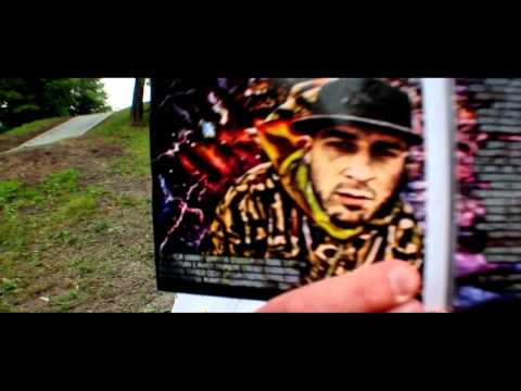 Wideozapowiedź płyty Antone - Prawo Talionu