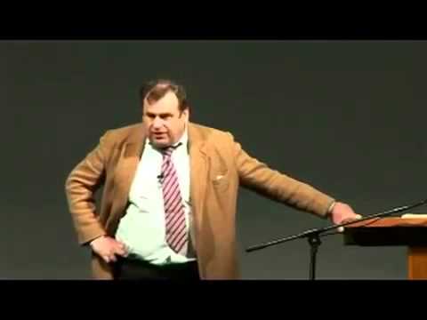 The Strength of the Ox by Jacob Prasch