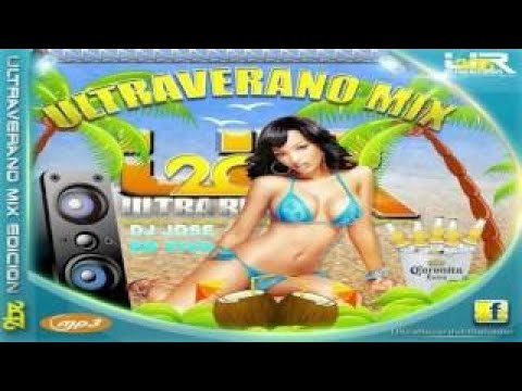 Ultra Crazy Mix 2017 (Dj Chelgito) - Ultra Records