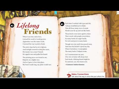 Lifelong Friends - Grade 6