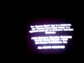 Closing To Slimey S World Games 1996 VHS