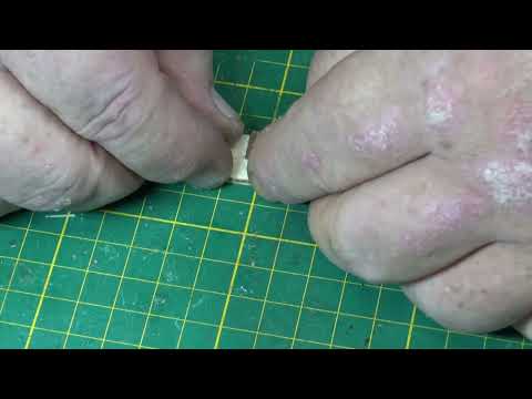 Occre H.M.S. Beagle deel 11