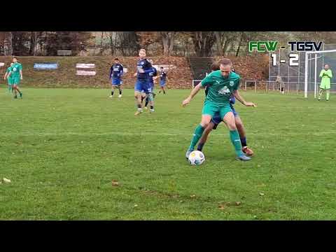 09.11.2025 15. Spieltag Kreisoberliga Rheingau-Taunus FC Waldems – TGSV Holzhausen 1:3 (1:2)