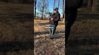 The Science Behind Dowsing Rods (It's Not That Simple) #dowsing #ideomotoreffect