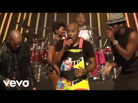 Molejo - Samba Rock do Molejão (Ao Vivo) ft. Trio Ternura