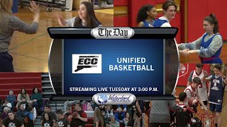 Watch live: ECC Unified Basketball Tournament