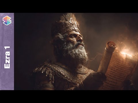 The Pagan King Who Fulfilled God’s Promise // Ezra 1 Explained