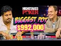 The Biggest Pot Won In High Stakes Poker History!