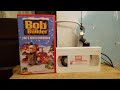 Opening To Bob The Builder Bob S White Christmas 2001 VHS