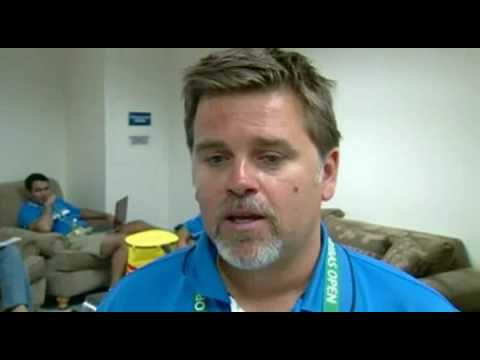 Indian Wells 2009 - Day In The Life Of An Umpire