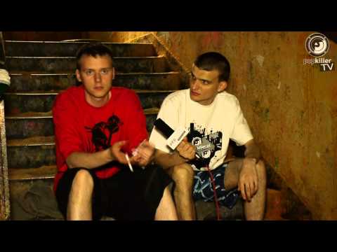 Buka dwunastym Młodym Wilkiem Popkillera 2012