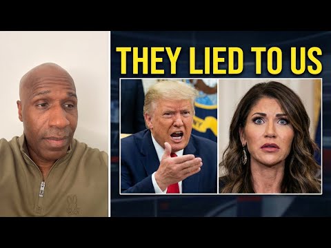 Trump Throws Kristi Noem Under the Bus | ICE Minneapolis Exposed