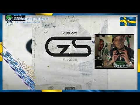 Swedish Rap Reaction: DREE LOW - GS (HD Version Still Processing)