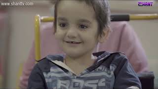 Առավոտը Շանթում-Ռոբին ռոբոտը/ROBIN robot