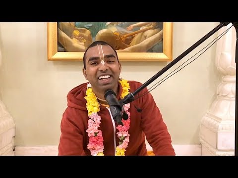 Morning Class SB 4.9.17 - Mana Mohana Dasa - 7 May 2018 pt 1