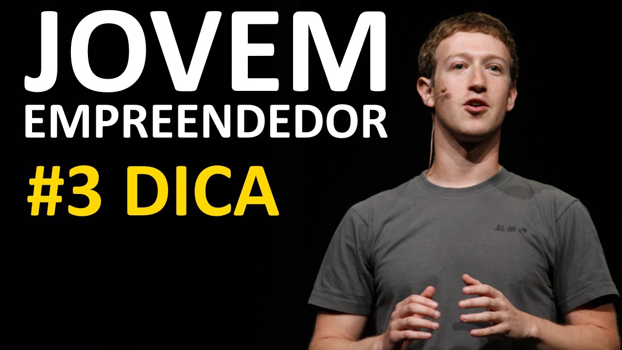 #3 Dicas para Jovem Empreendedor Abrir um Negócio Próprio Organizado