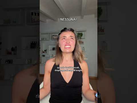 Ecco perché NON dovresti fare il caschetto 💇🏼‍♀️❌