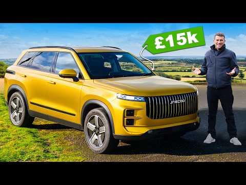 Why this car is the World’s best bargain