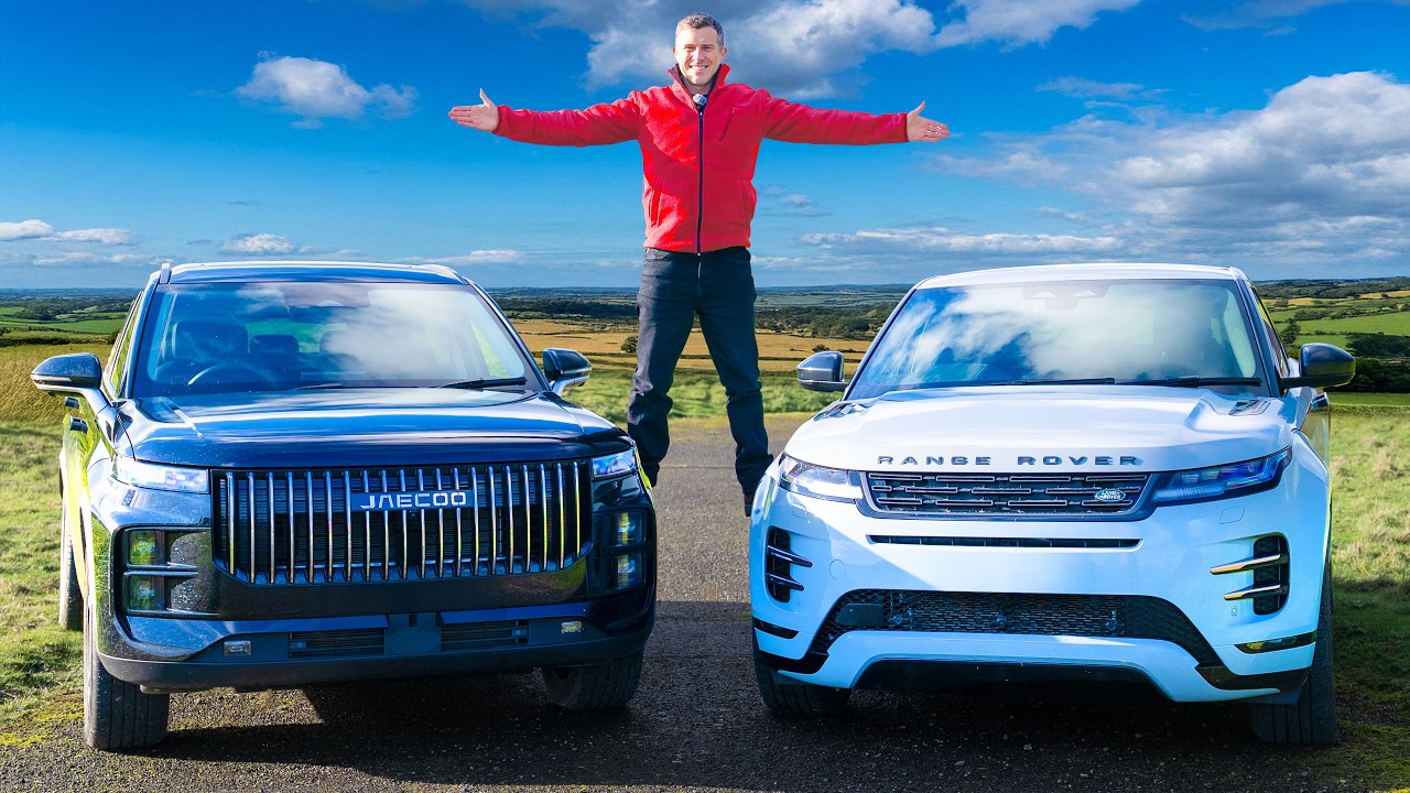 Why Jaecoo will beat Range Rover
