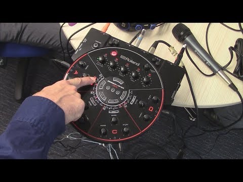 מיקסר Roland HS5 רולנד תמונה 2