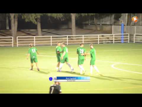 Fútbol 7 Bravo. Copa Primavera GI. Suroeste 3 - 2 Alcosa